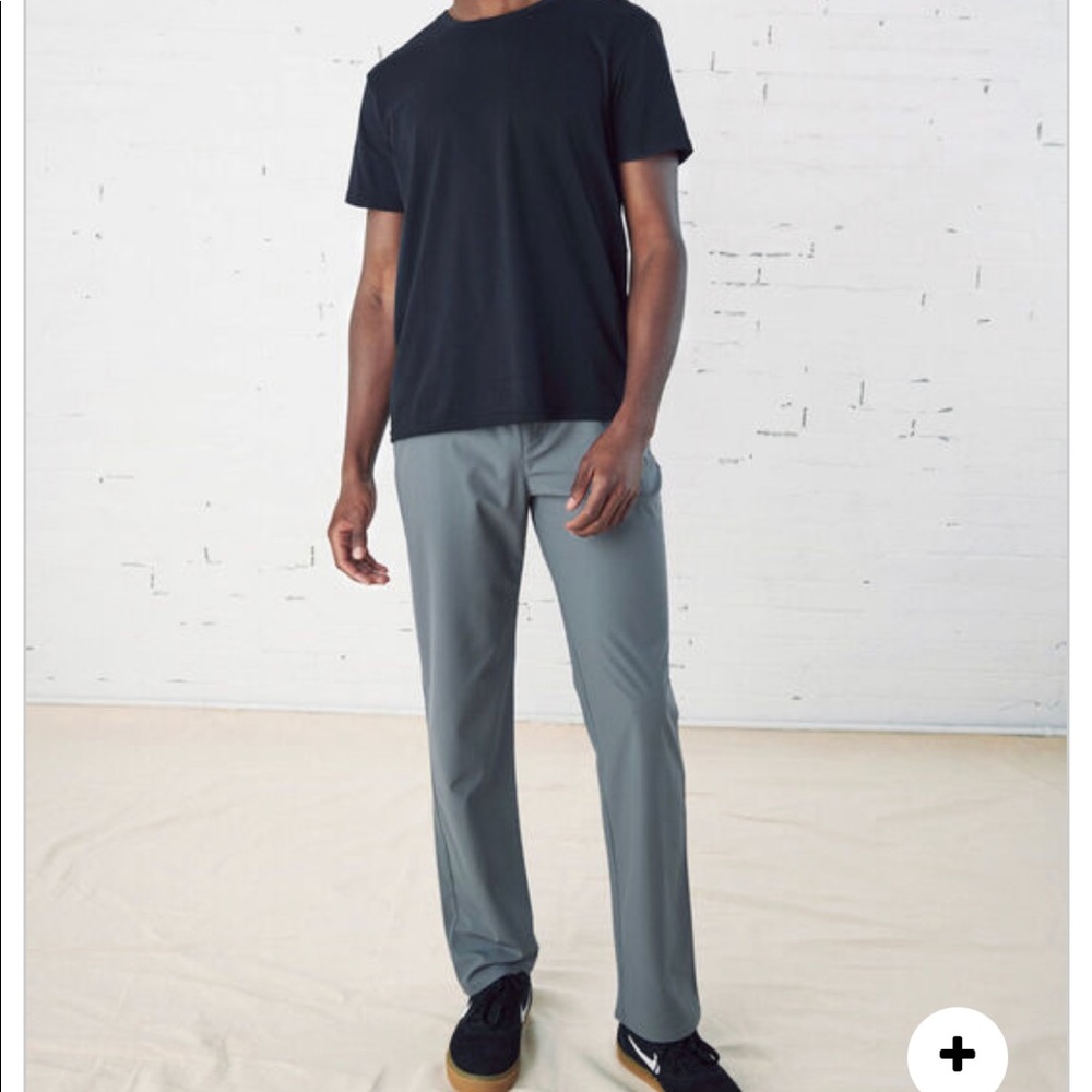 RSQ SLIM ACTIVE CHINOS